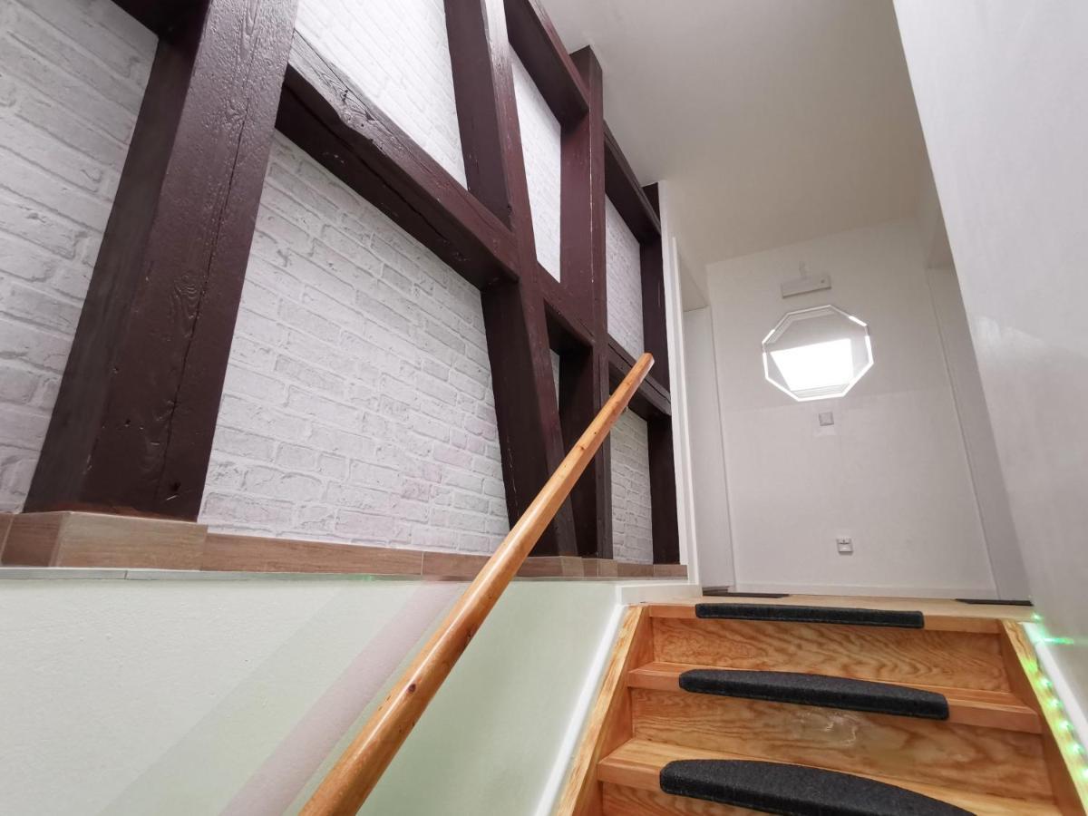 Musashi Apartment 2 Weimar  Exterior photo