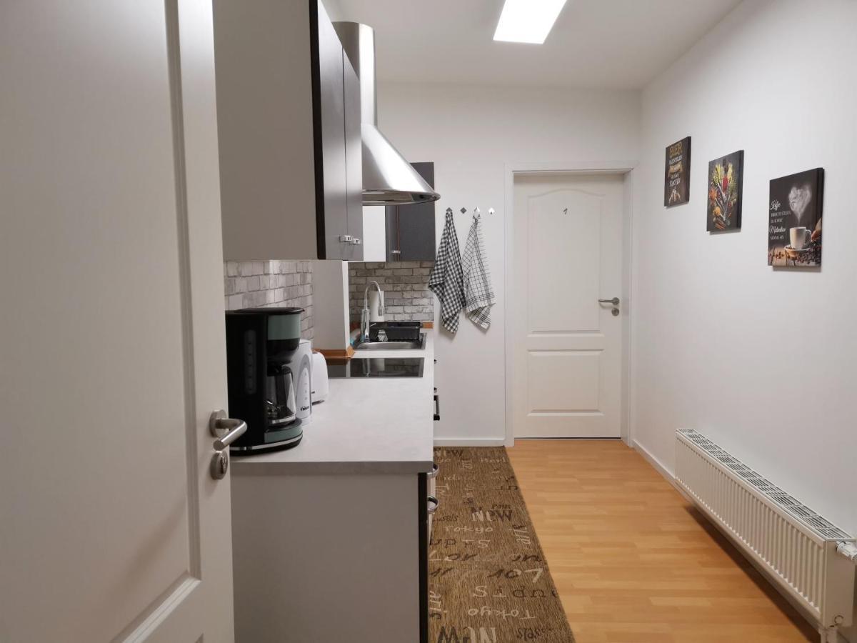 Musashi Apartment 2 Weimar  Exterior photo